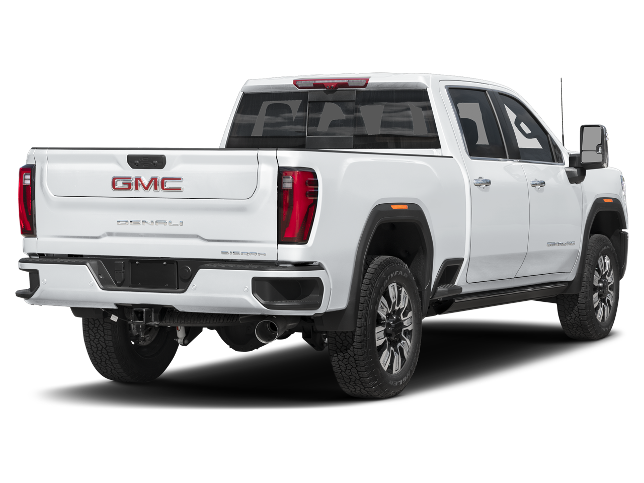2026 GMC Sierra 2500 HD Denali