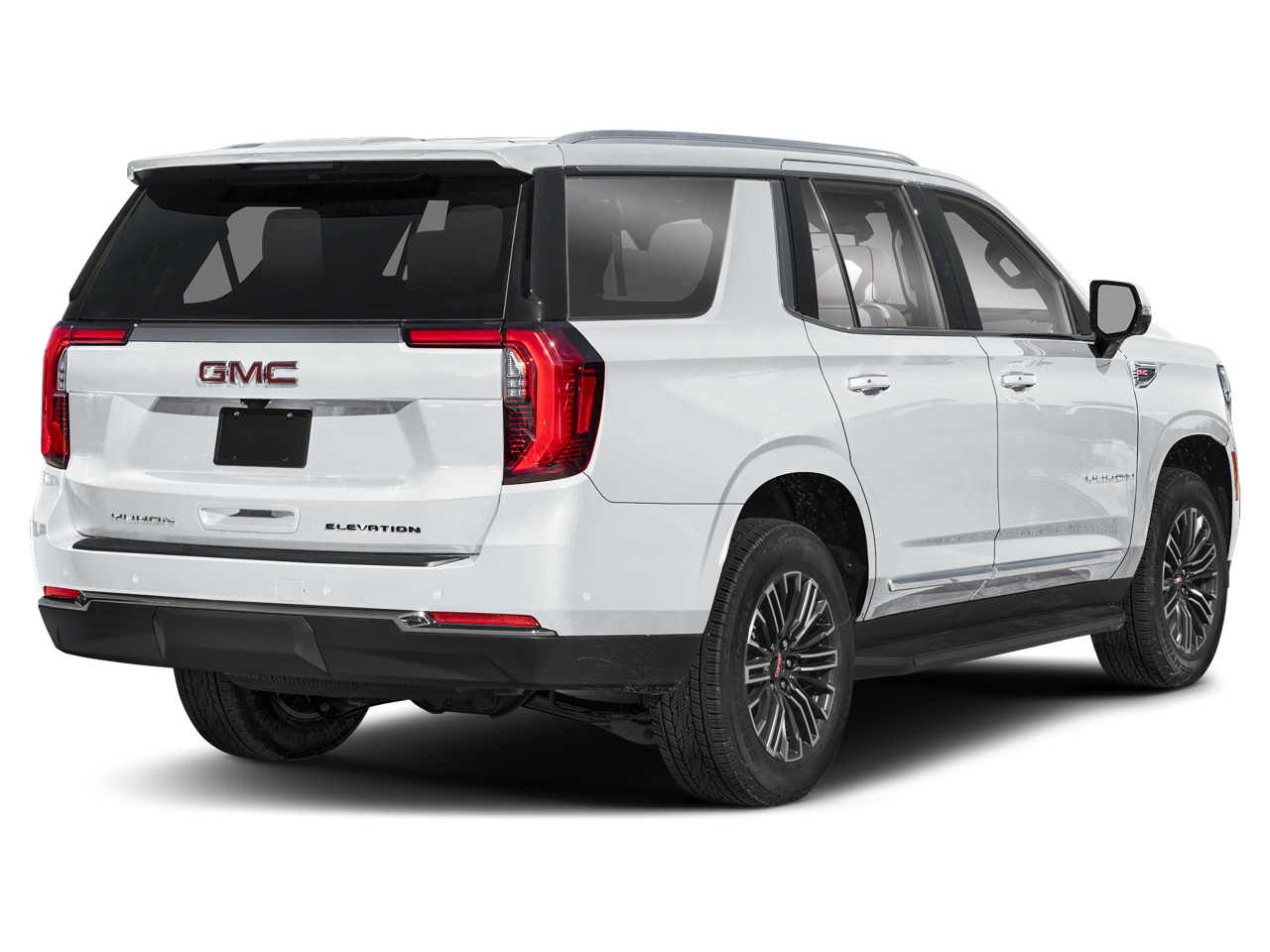 2027 GMC Yukon AT4 Ultimate
