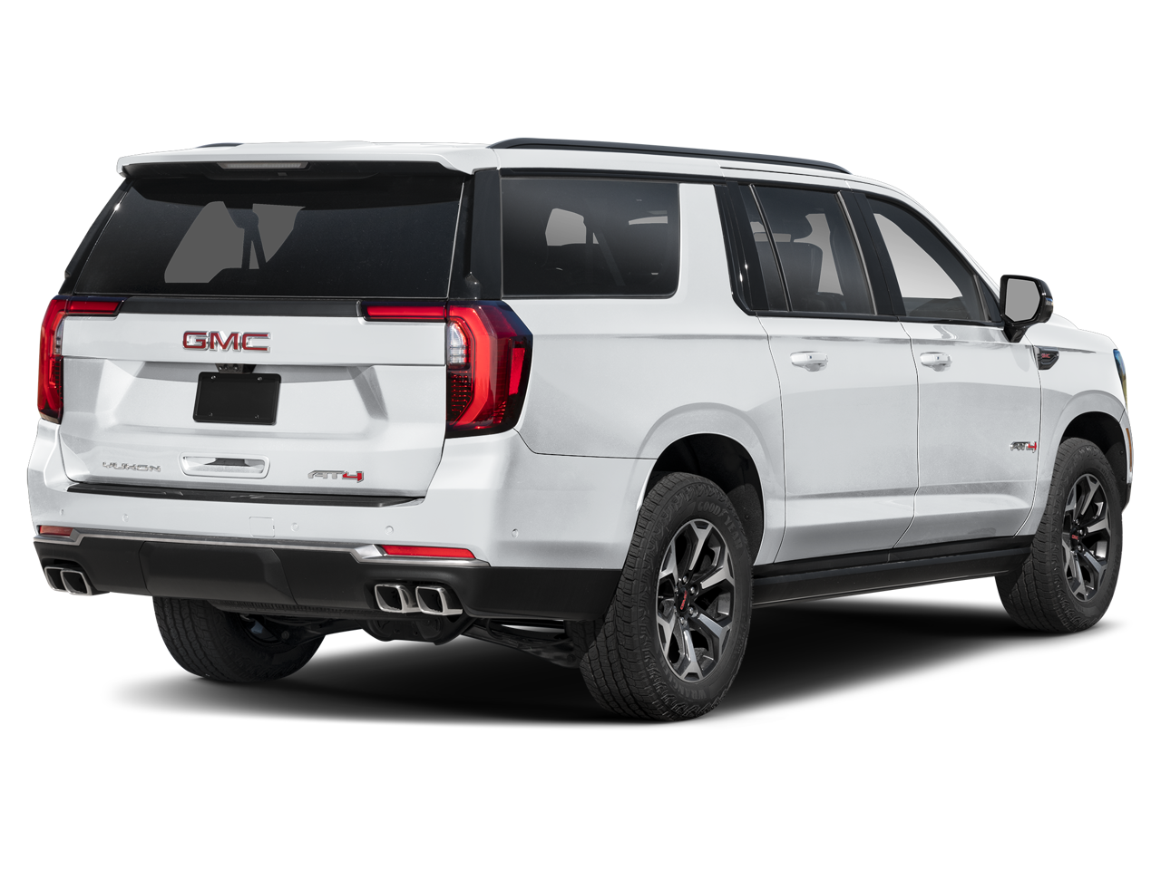 2027 GMC Yukon XL AT4 Ultimate