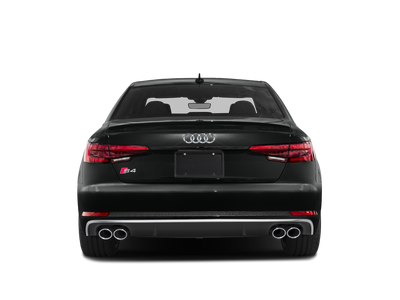2019 Audi S4 Premium Plus