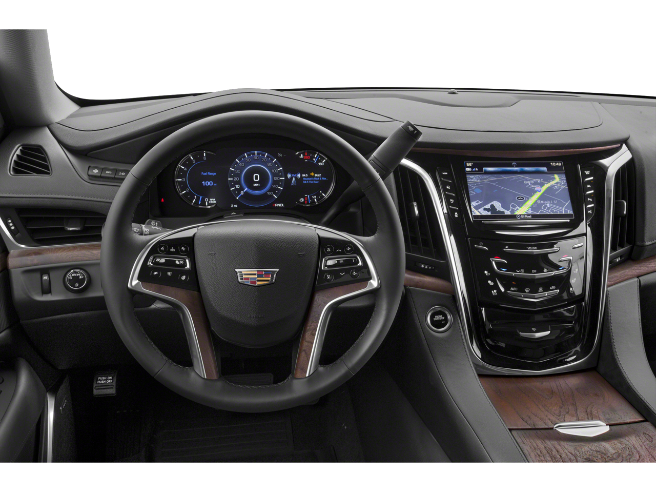 2019 Cadillac Escalade Luxury