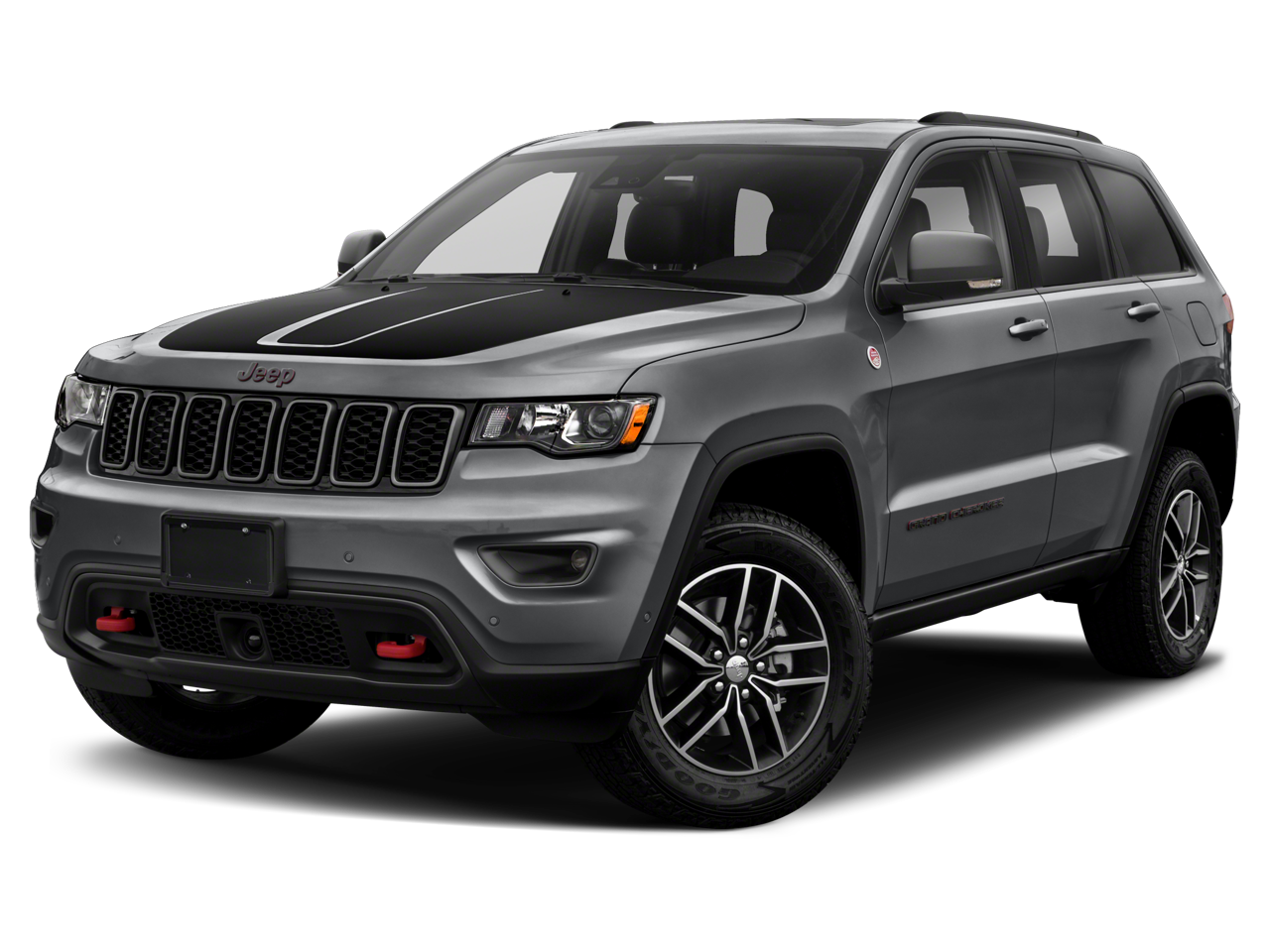 2019 Jeep Grand Cherokee Trailhawk
