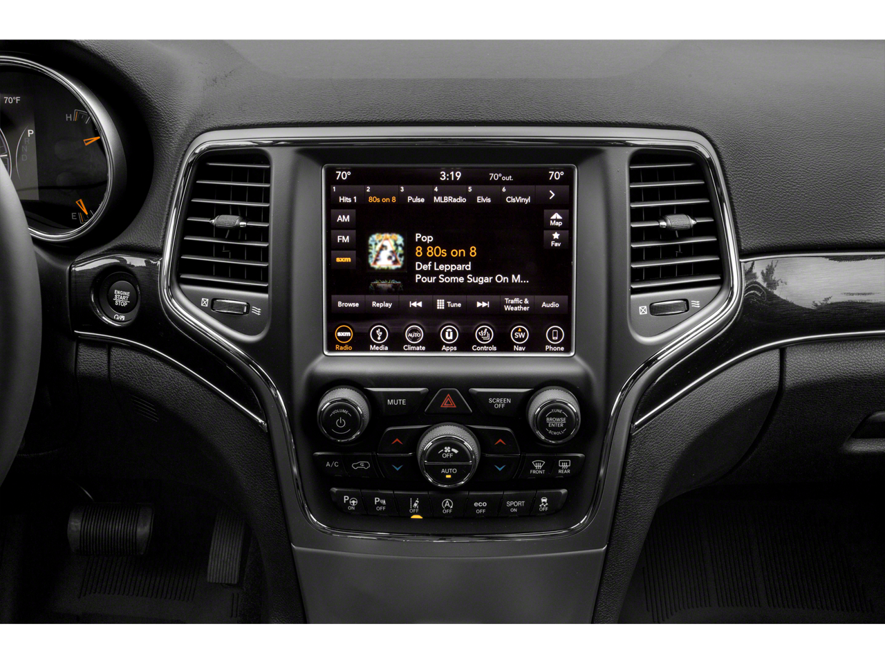 2019 Jeep Grand Cherokee Trailhawk