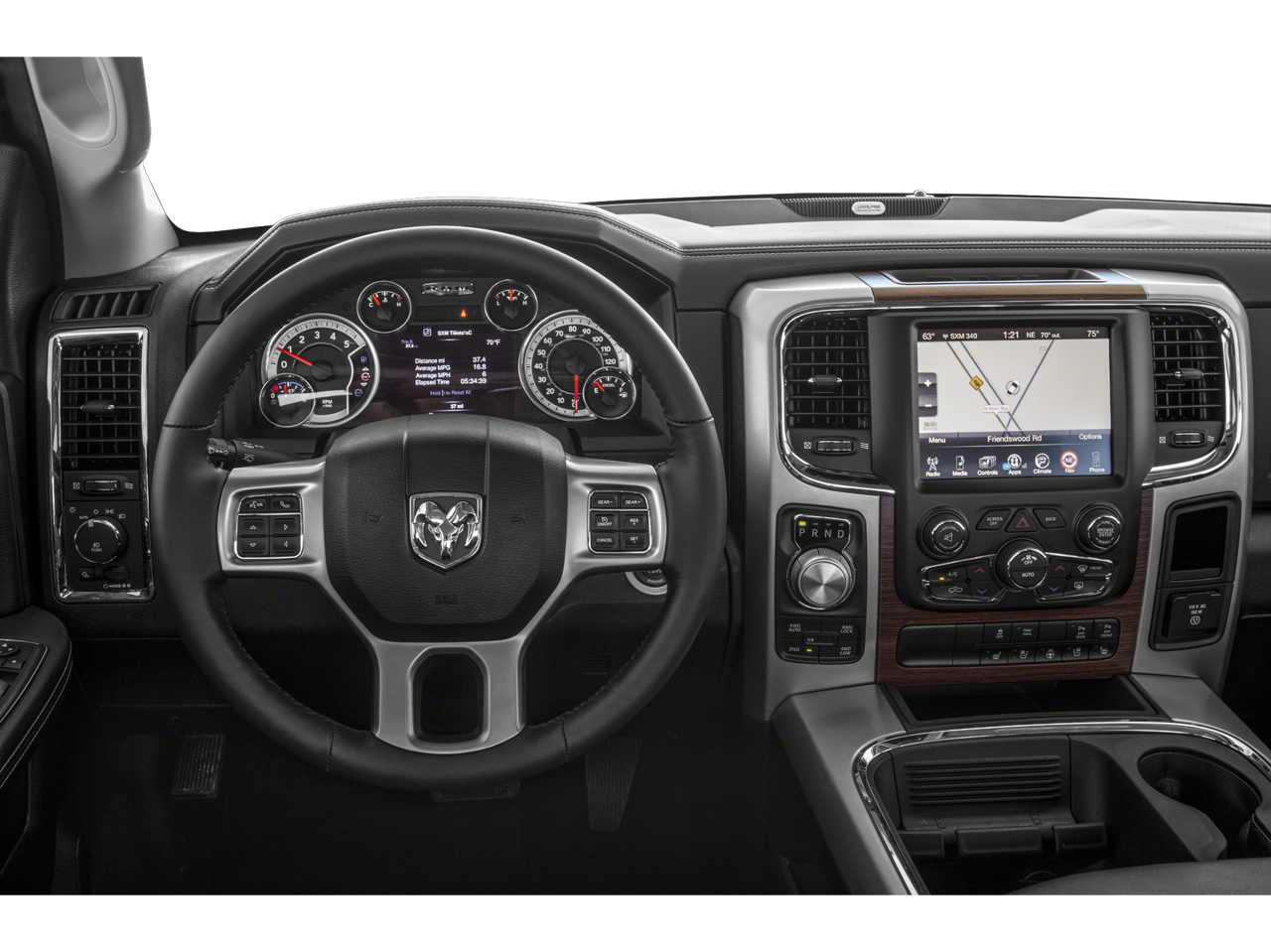 2019 RAM 1500 Classic Laramie