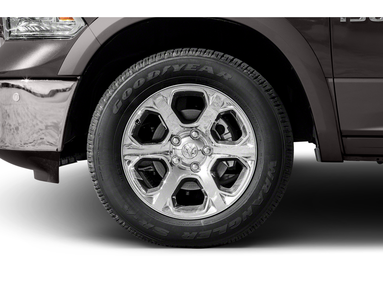 2019 RAM 1500 Classic Laramie