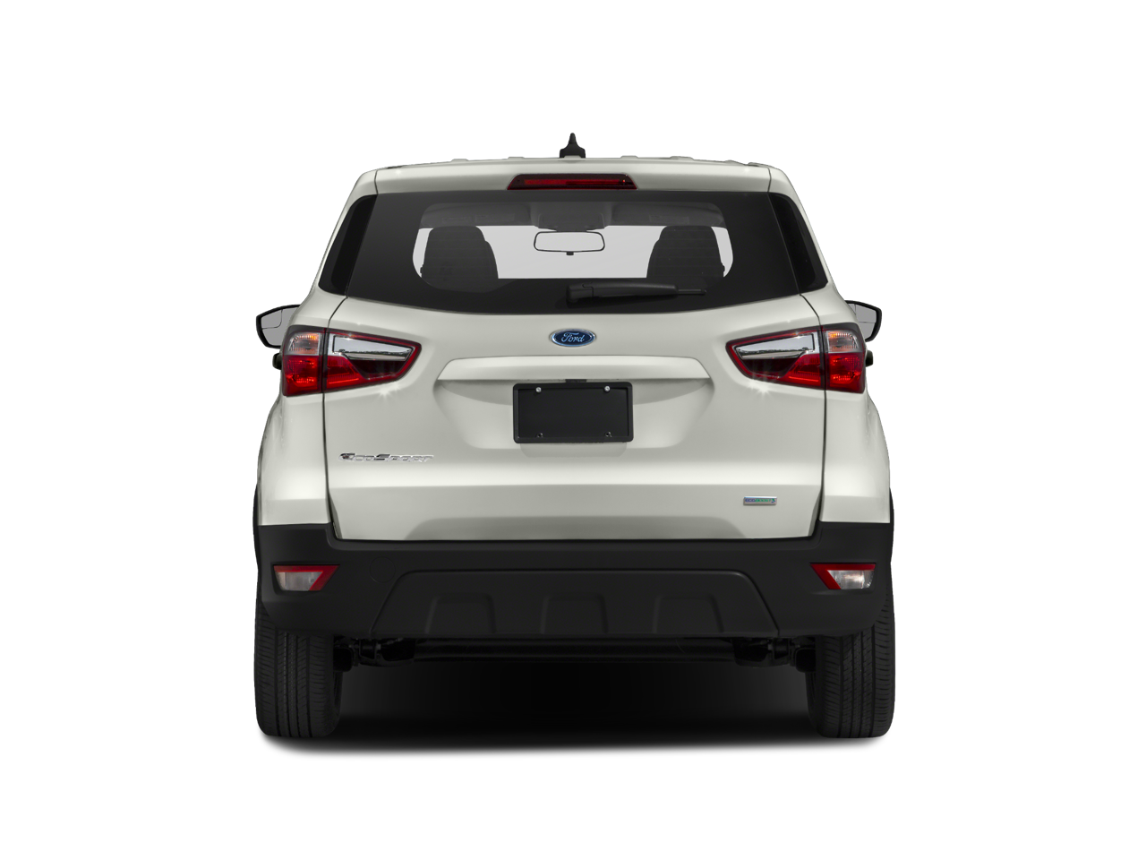 2020 Ford EcoSport S