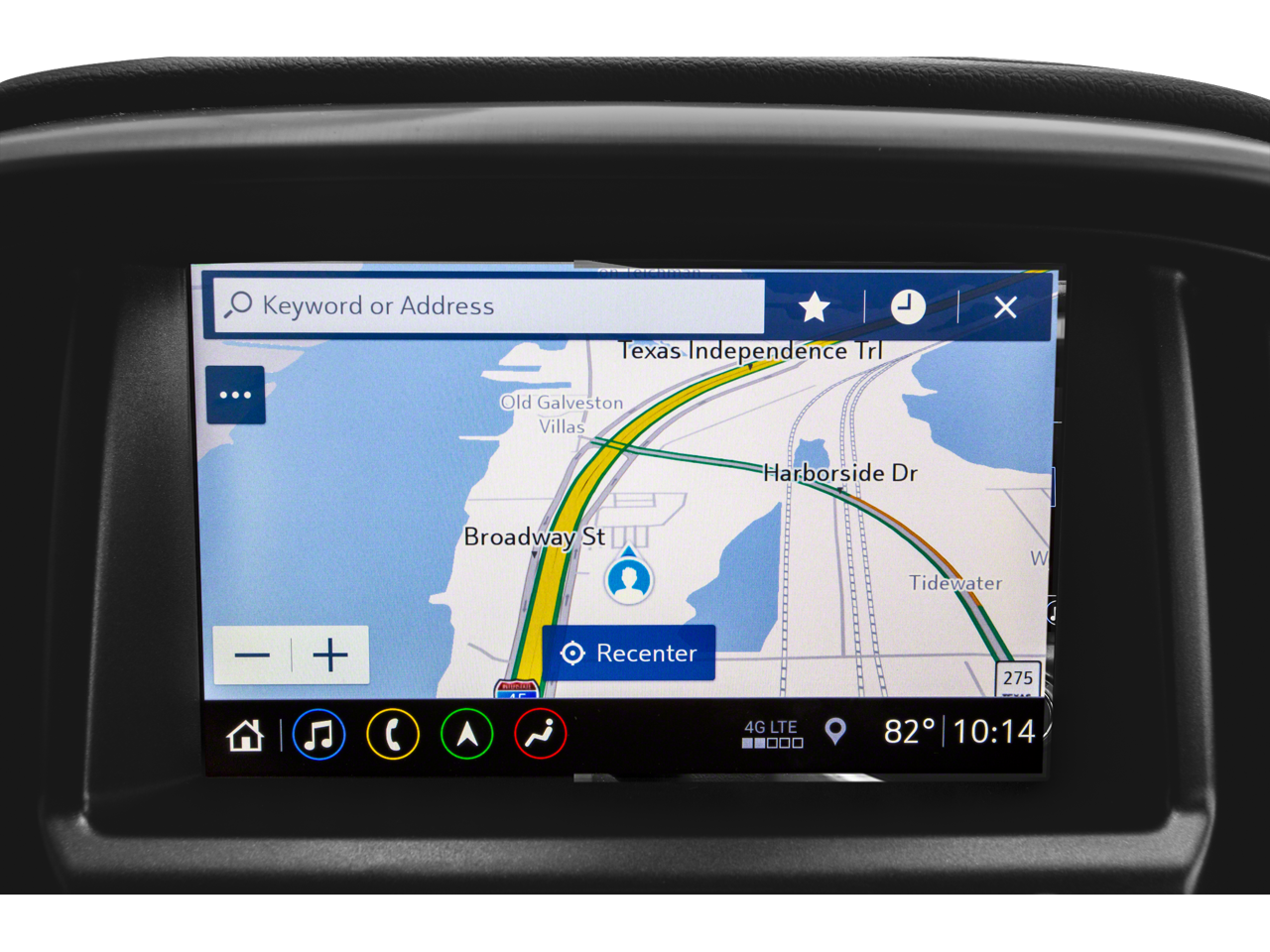 2021 GMC Canyon AT4 - Leather