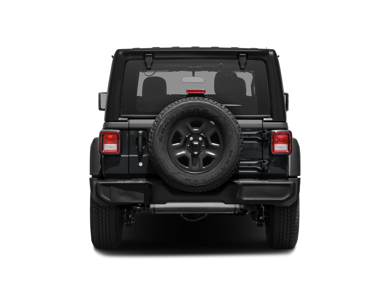 2021 Jeep Wrangler Sport S
