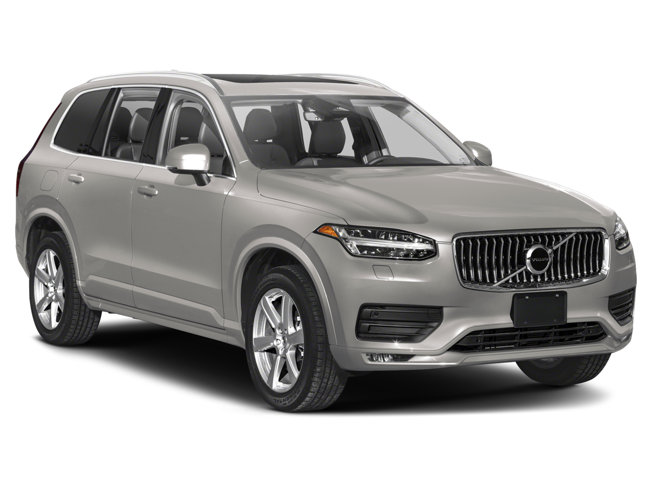 2024 Volvo XC90 Plus Bright Theme