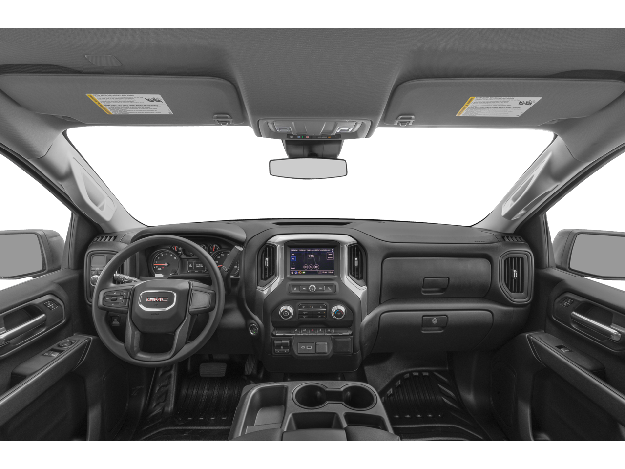 2025 GMC Sierra 2500 HD Pro