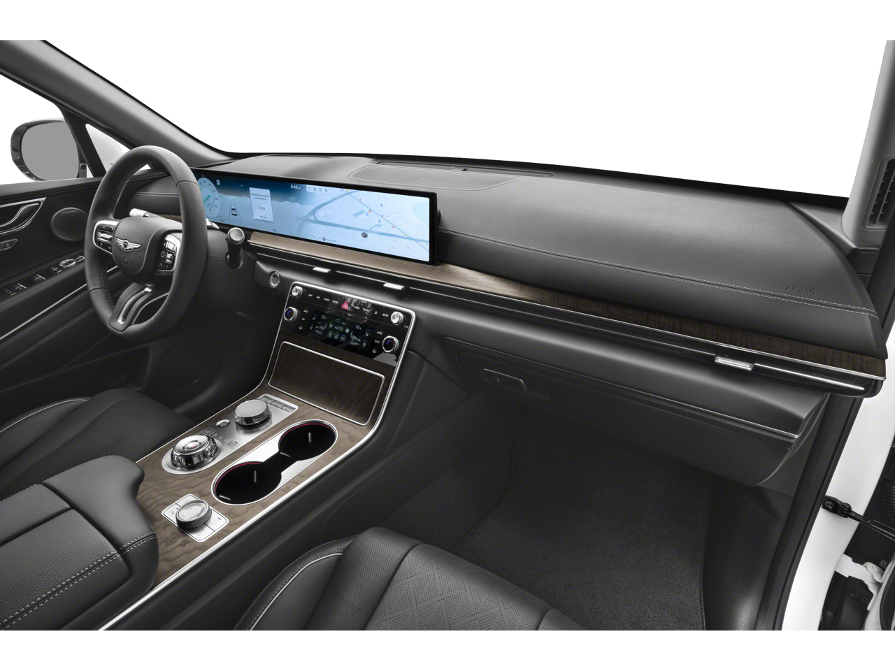 2025 Genesis GV80 2.5T Prestige