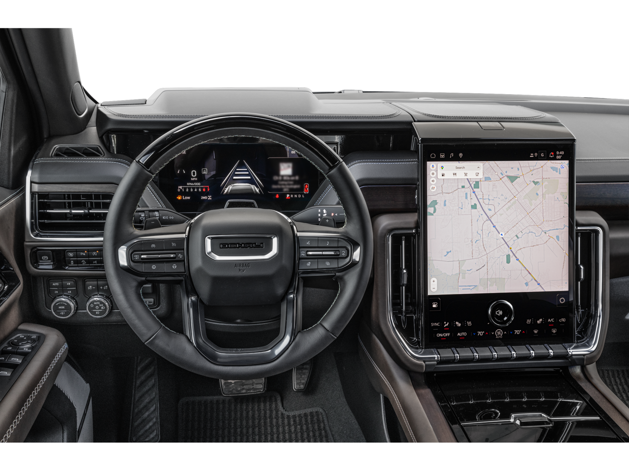 2026 GMC Yukon XL Denali Ultimate - Photo 37