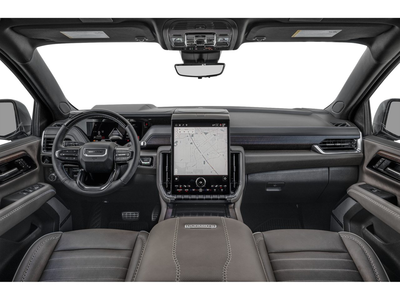 2026 GMC Yukon XL Denali Ultimate - Photo 38