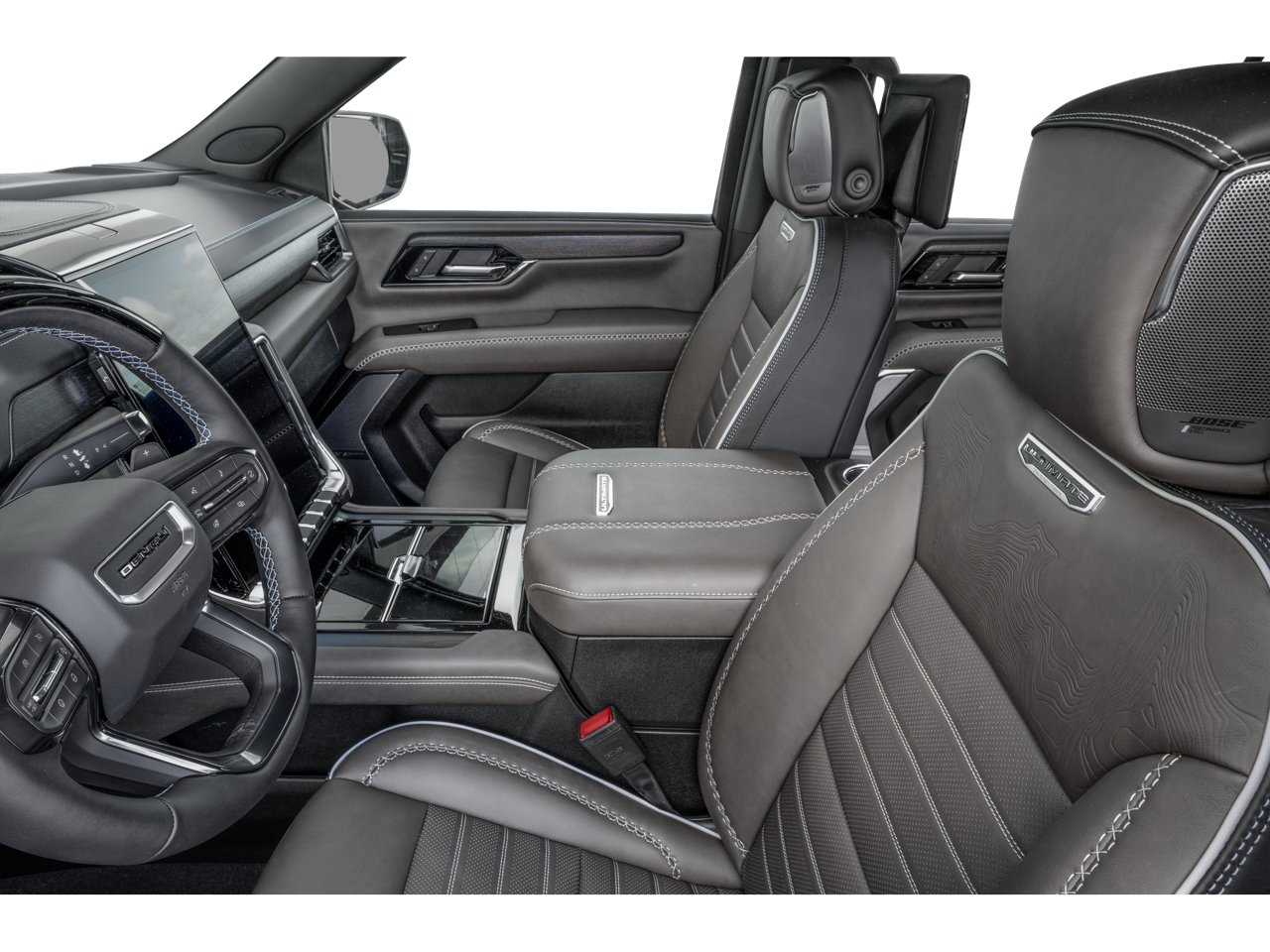 2026 GMC Yukon XL Denali Ultimate - Photo 39