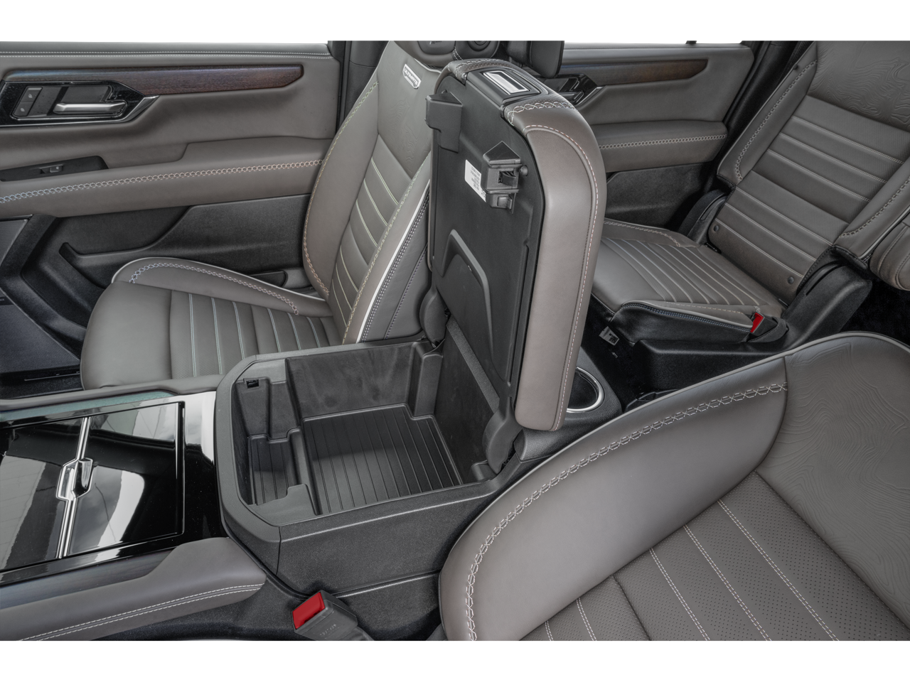 2026 GMC Yukon XL Denali Ultimate - Photo 43