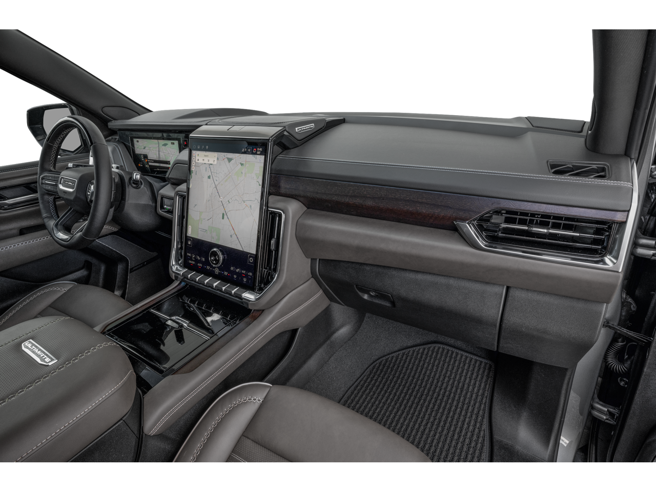 2026 GMC Yukon XL Denali Ultimate - Photo 44