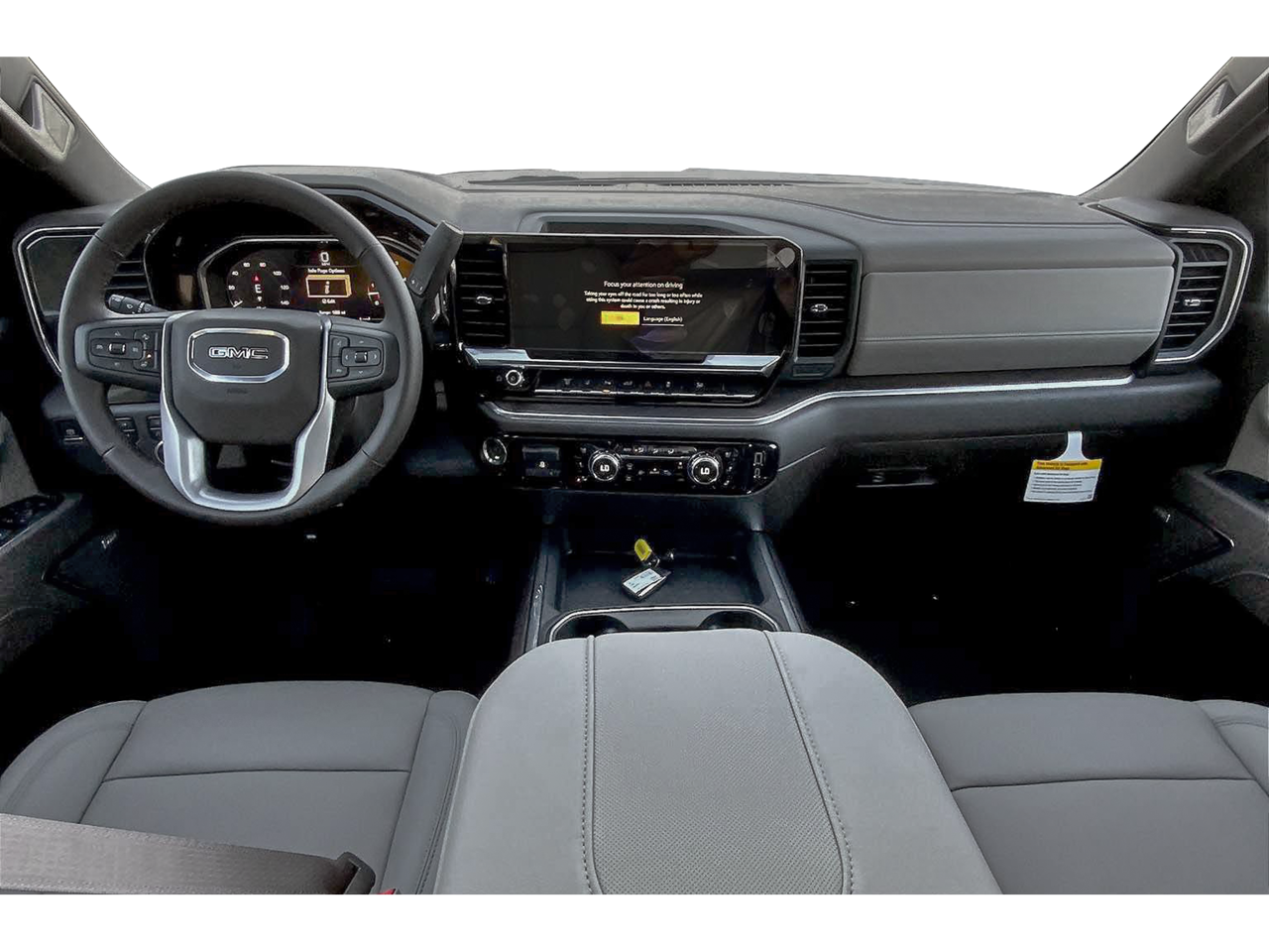 2026 GMC Sierra 2500HD SLT - Photo 32