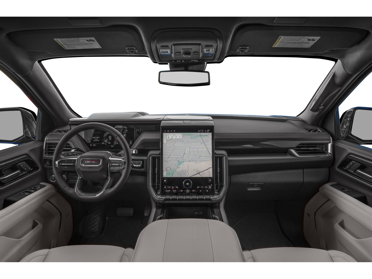 2027 GMC Yukon Denali Ultimate