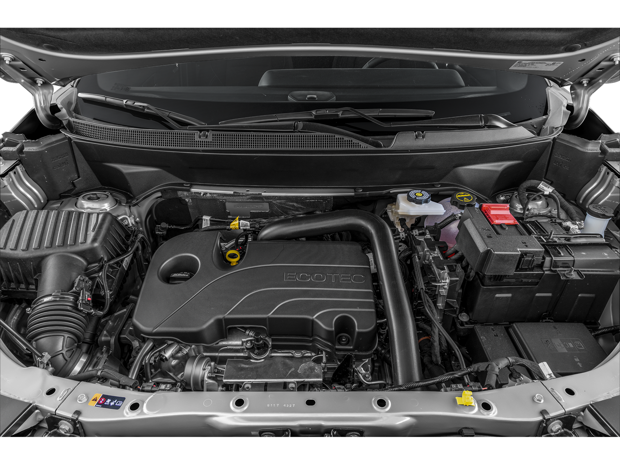 2027 GMC Terrain Elevation