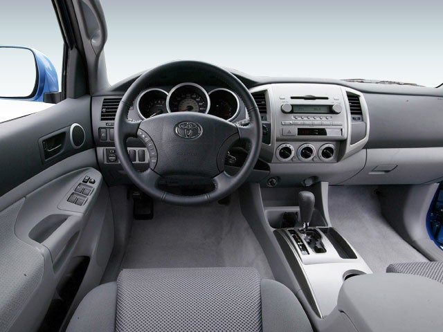 2008 Toyota Tacoma V6