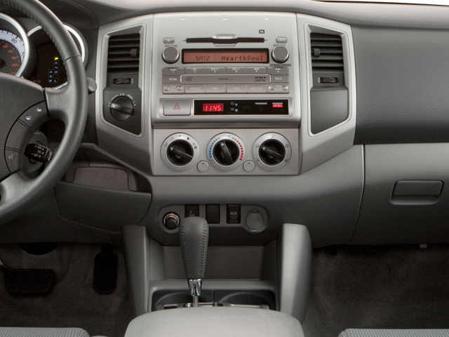 2011 Toyota Tacoma PreRunner