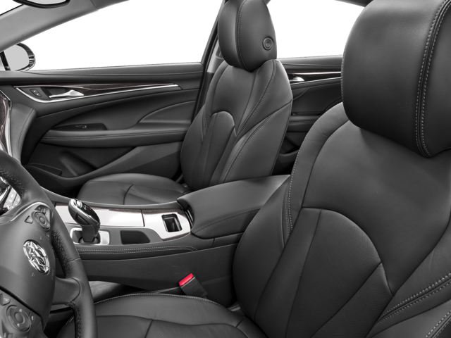 2017 Buick LaCrosse Base