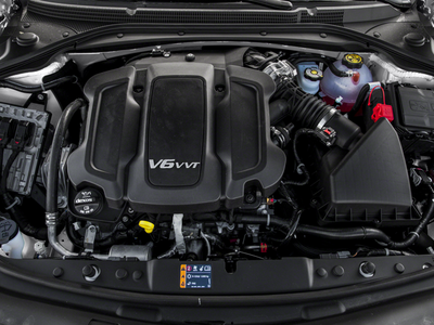 2017 Buick LaCrosse Base