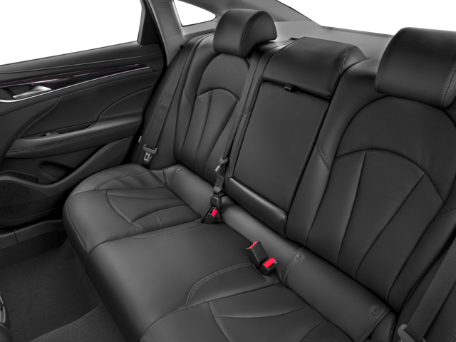 2017 Buick LaCrosse Base