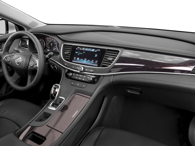 2017 Buick LaCrosse Base