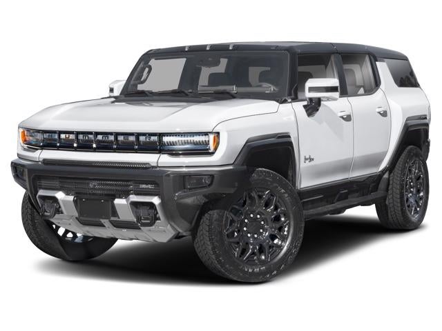 2026 GMC HUMMER EV SUV 