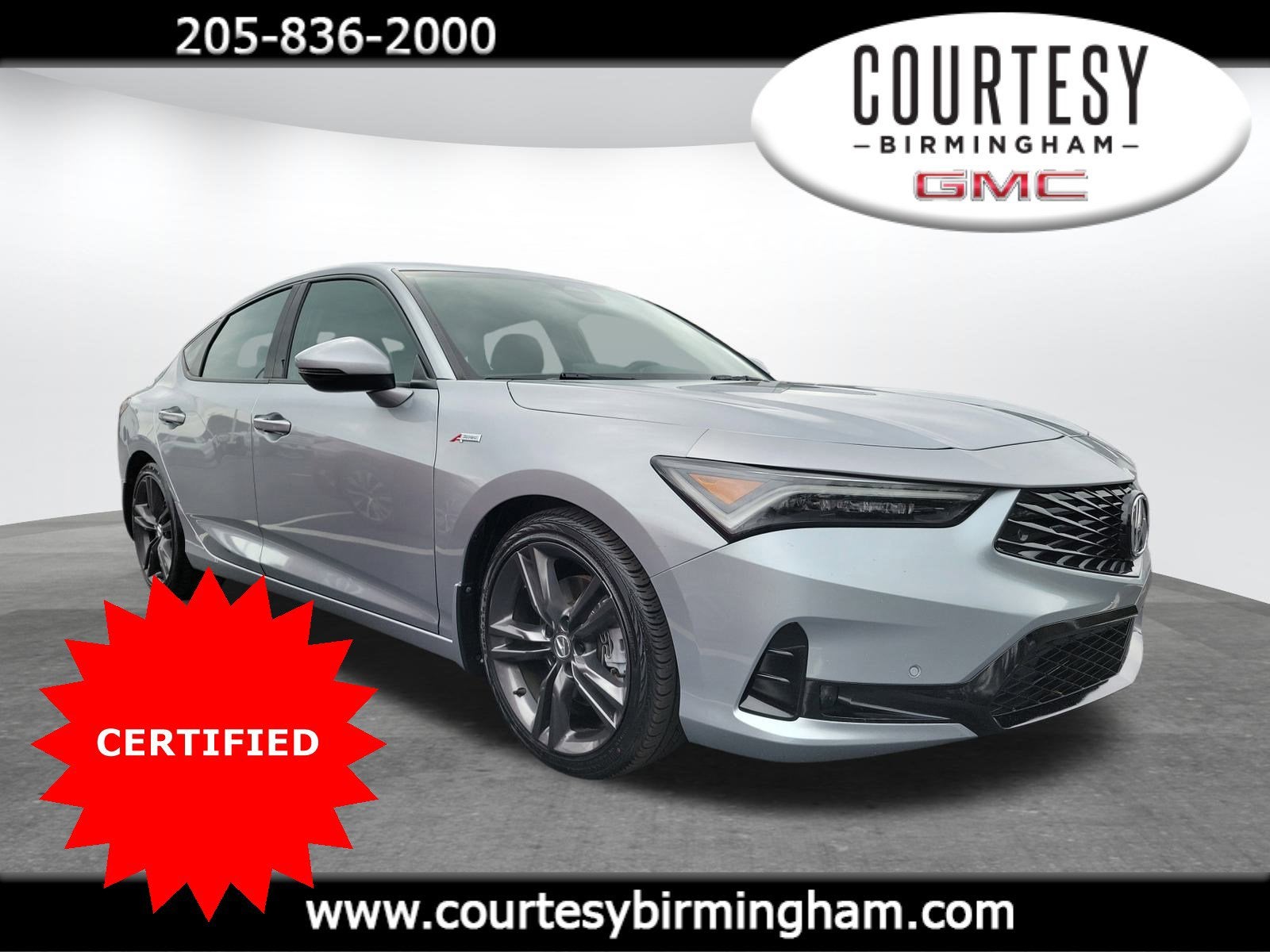 2023 Acura Integra w/A-Spec Technology Package