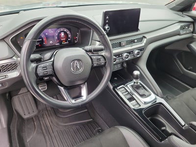 2023 Acura Integra w/A-Spec Technology Package