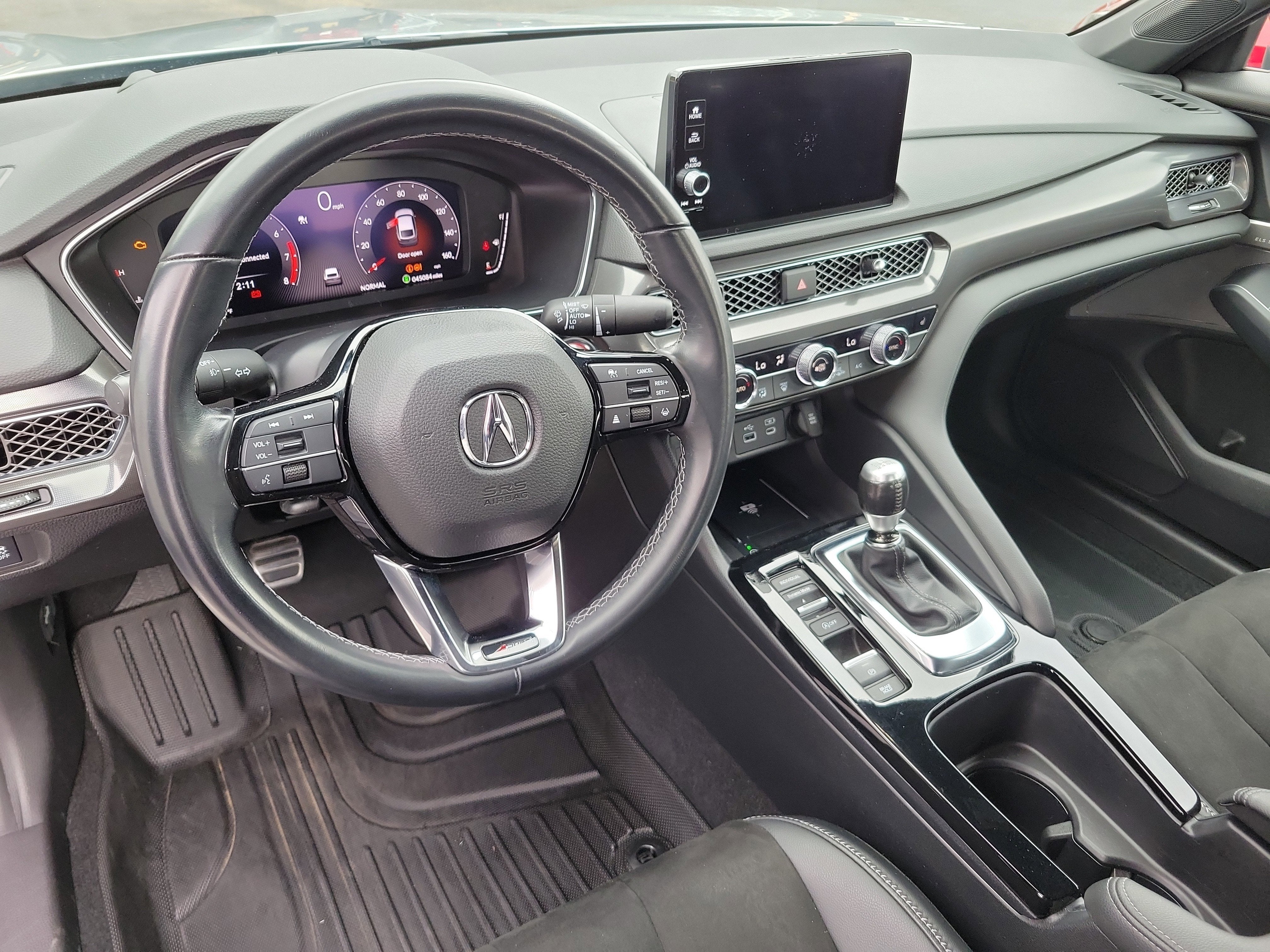 2023 Acura Integra w/A-Spec Technology Package