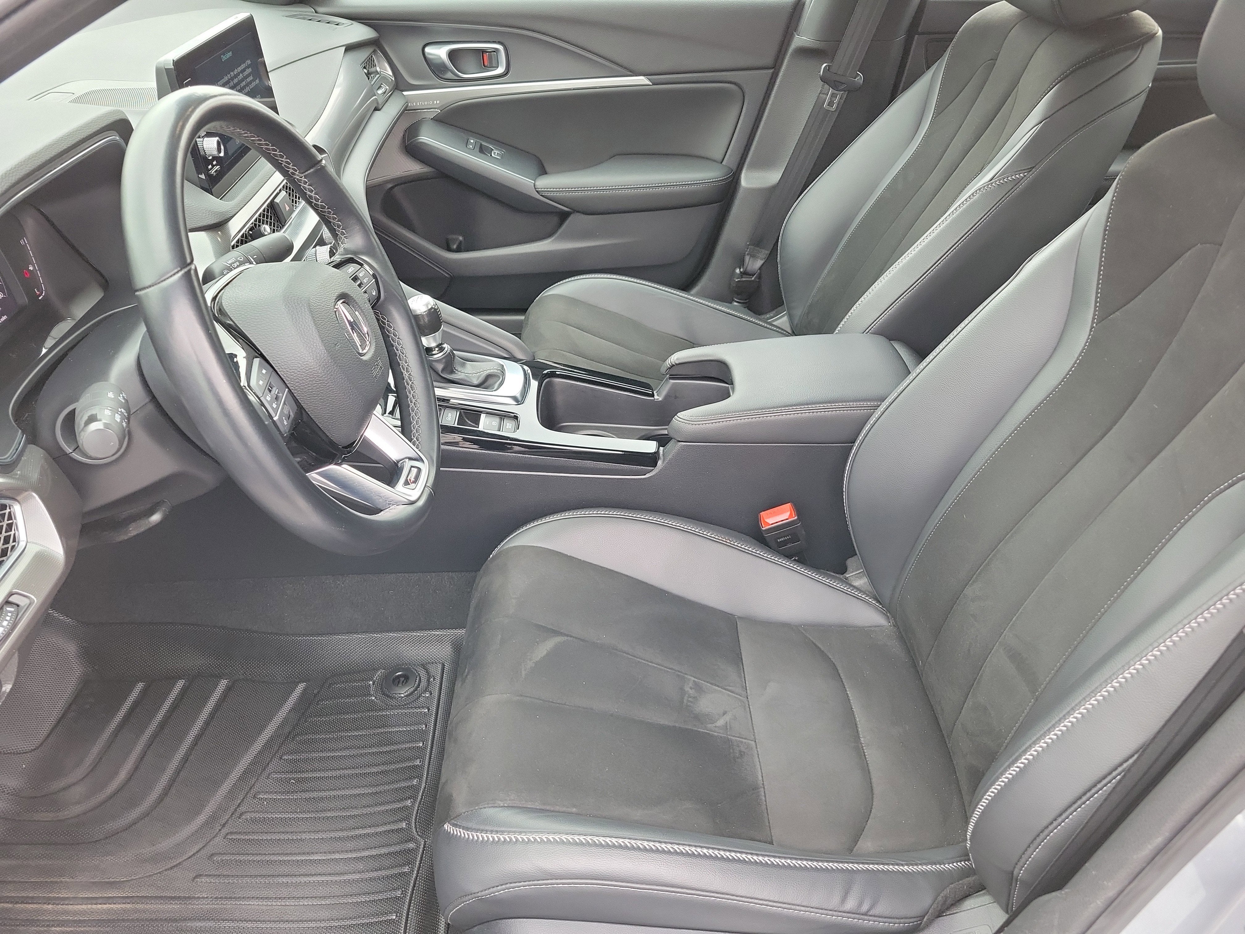 2023 Acura Integra w/A-Spec Technology Package