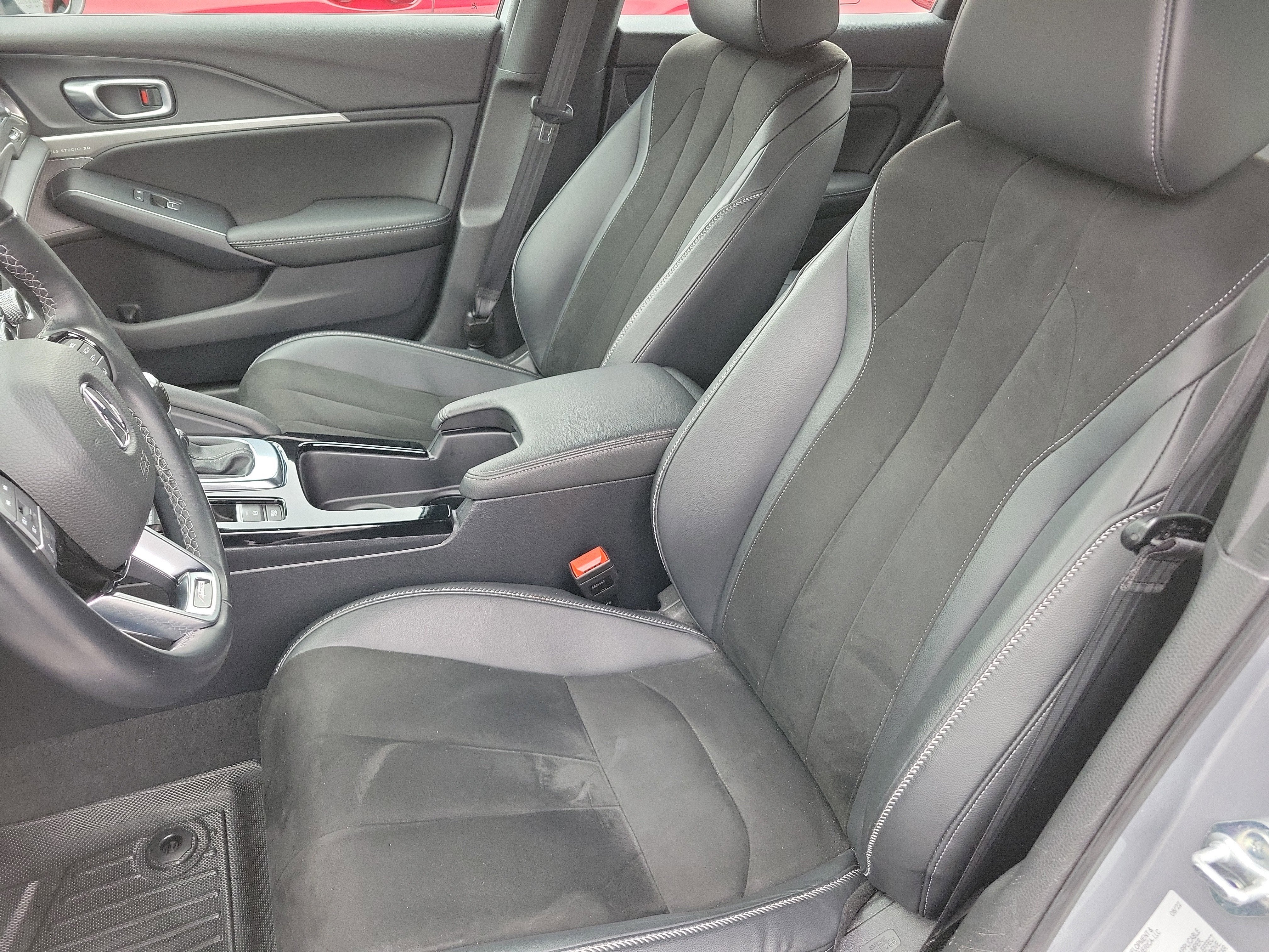 2023 Acura Integra w/A-Spec Technology Package