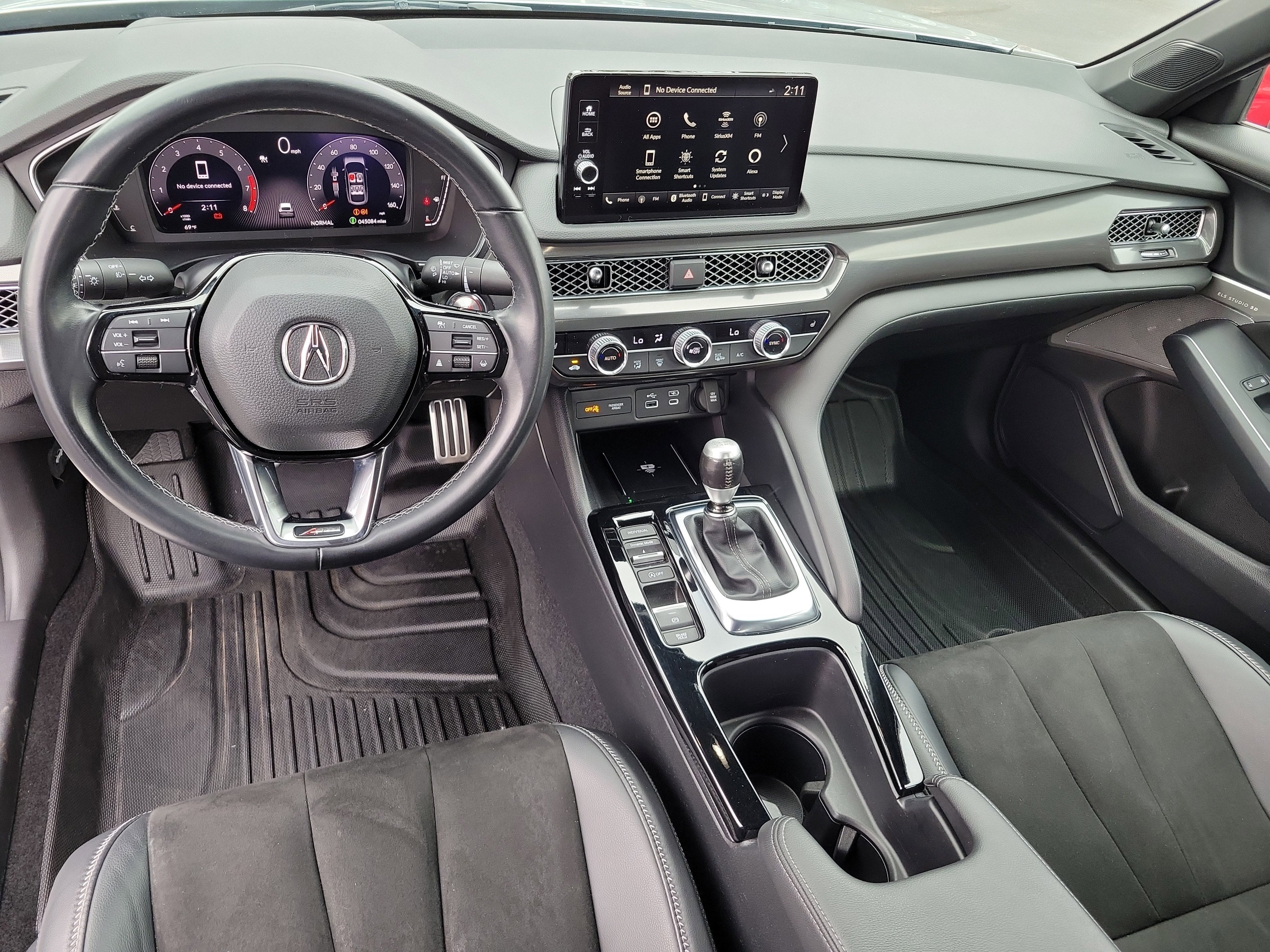 2023 Acura Integra w/A-Spec Technology Package