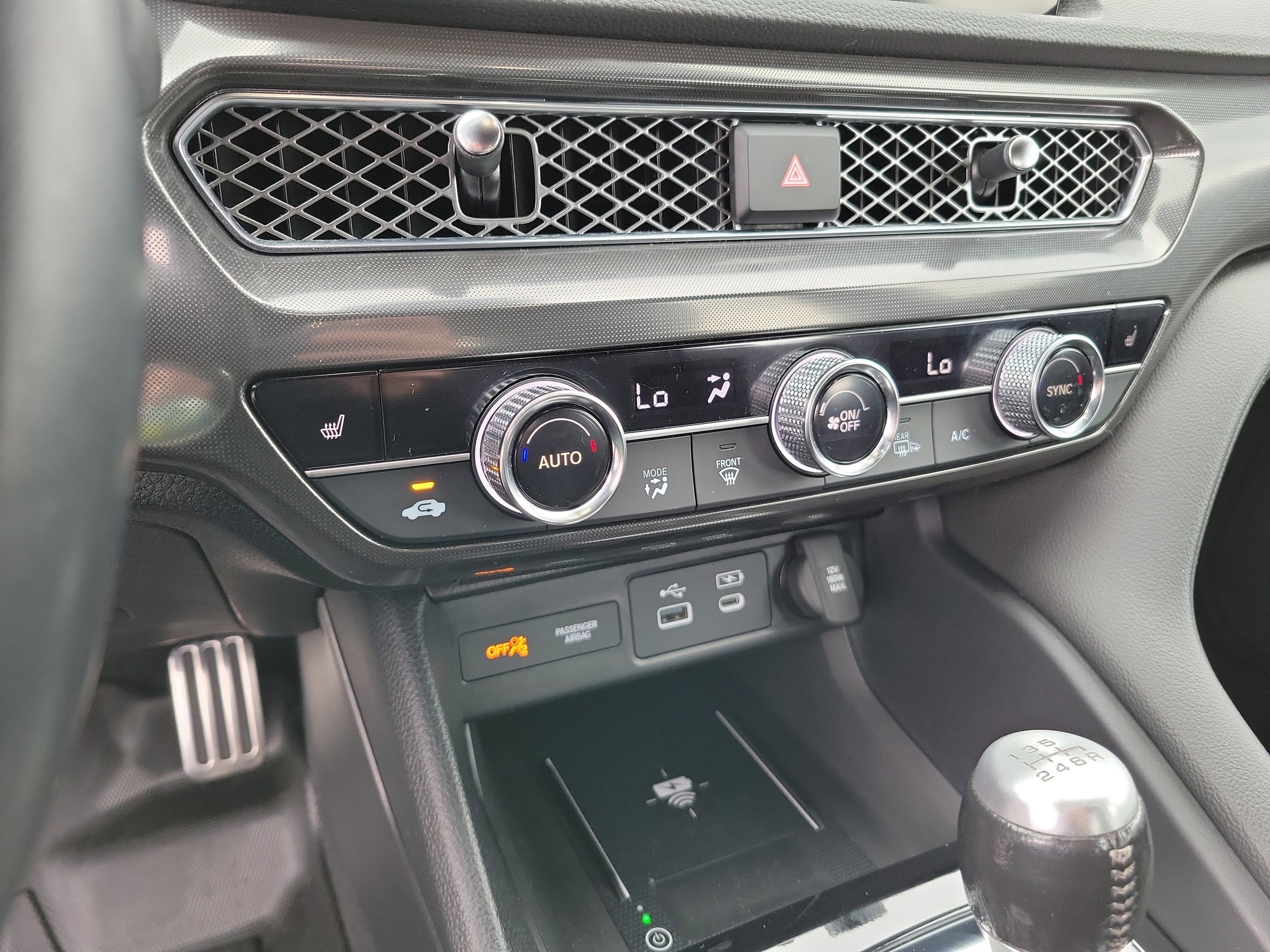 2023 Acura Integra w/A-Spec Technology Package