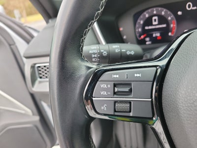 2023 Acura Integra w/A-Spec Technology Package