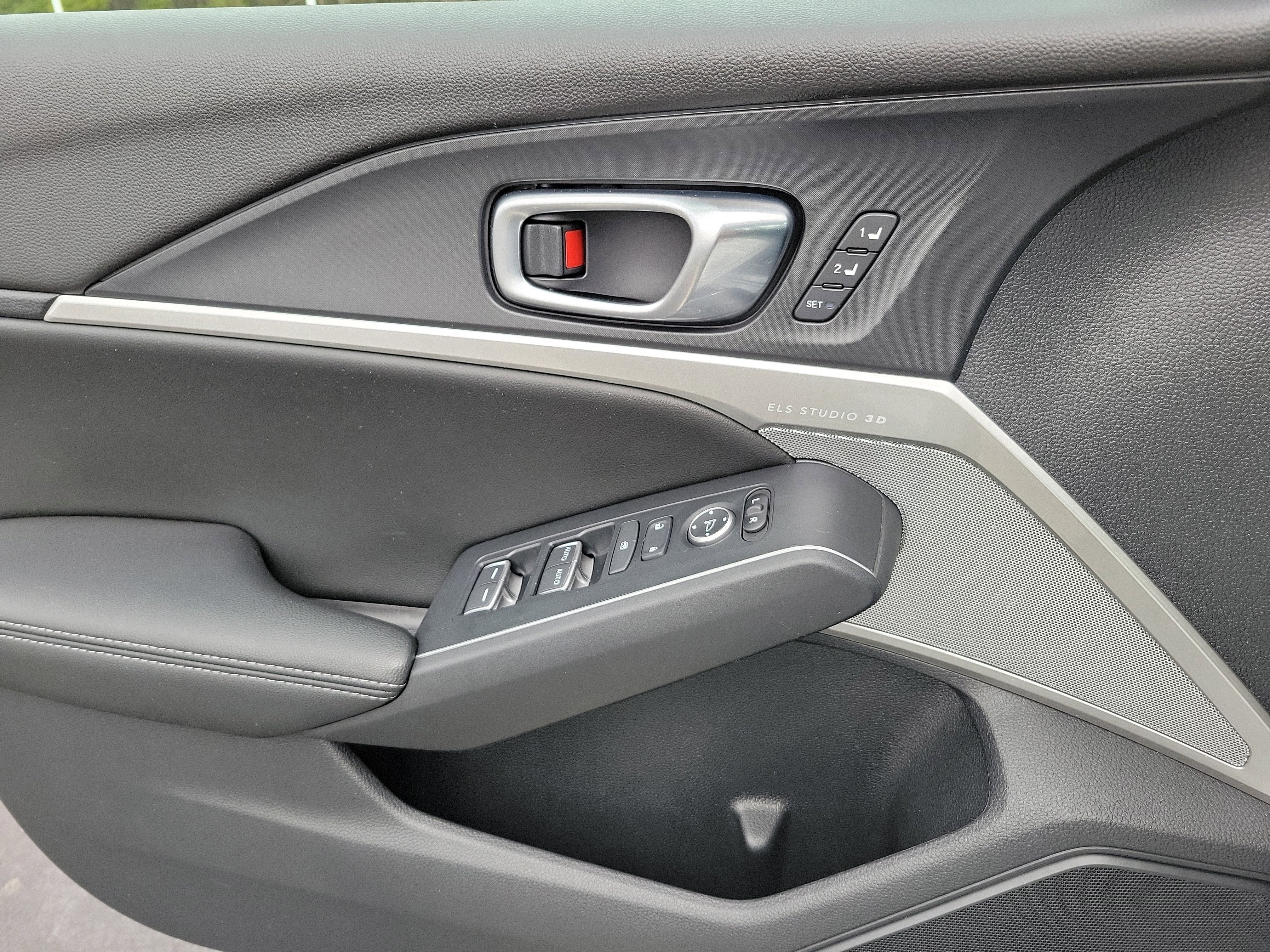 2023 Acura Integra w/A-Spec Technology Package