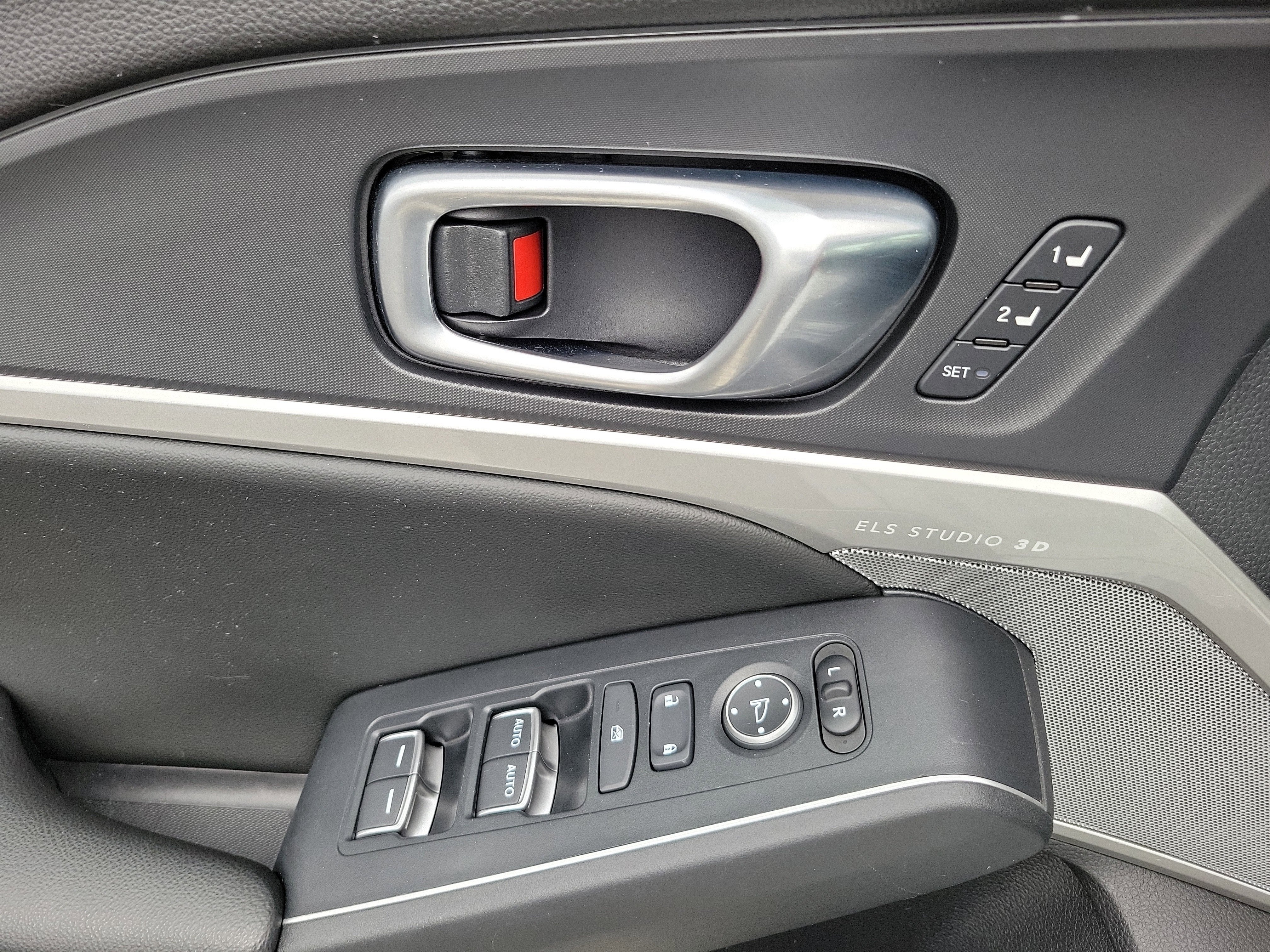 2023 Acura Integra w/A-Spec Technology Package