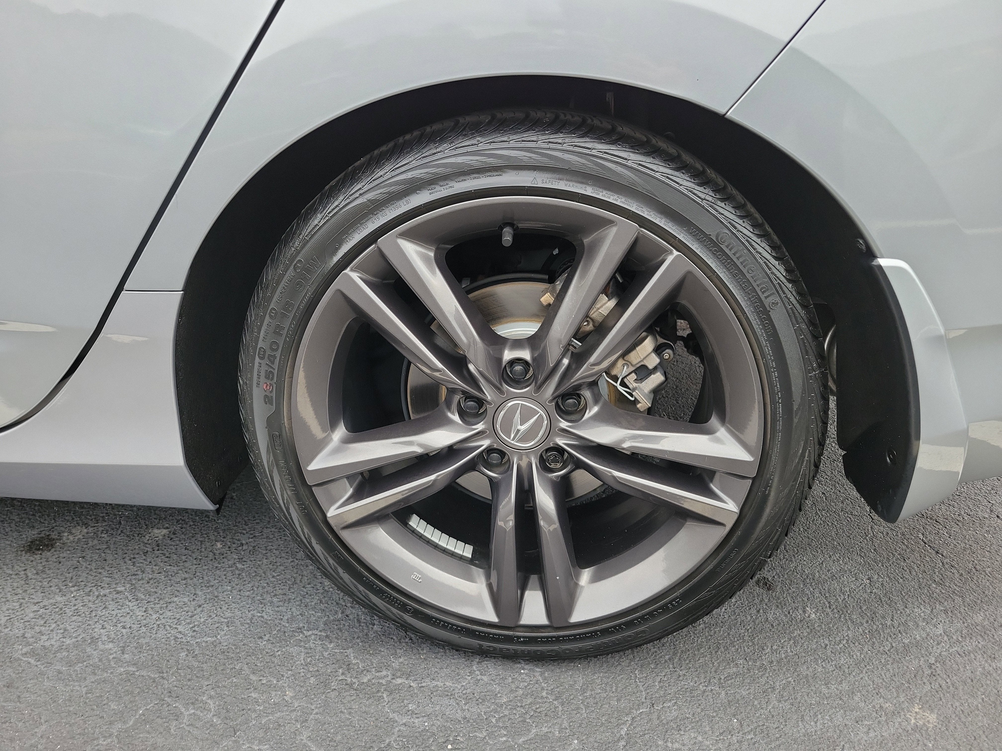 2023 Acura Integra w/A-Spec Technology Package