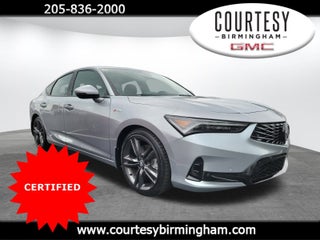 2023 Acura Integra w/A-Spec Technology Package