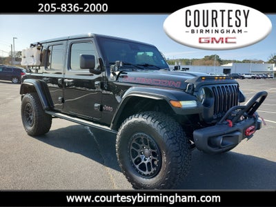 2023 Jeep Wrangler Rubicon