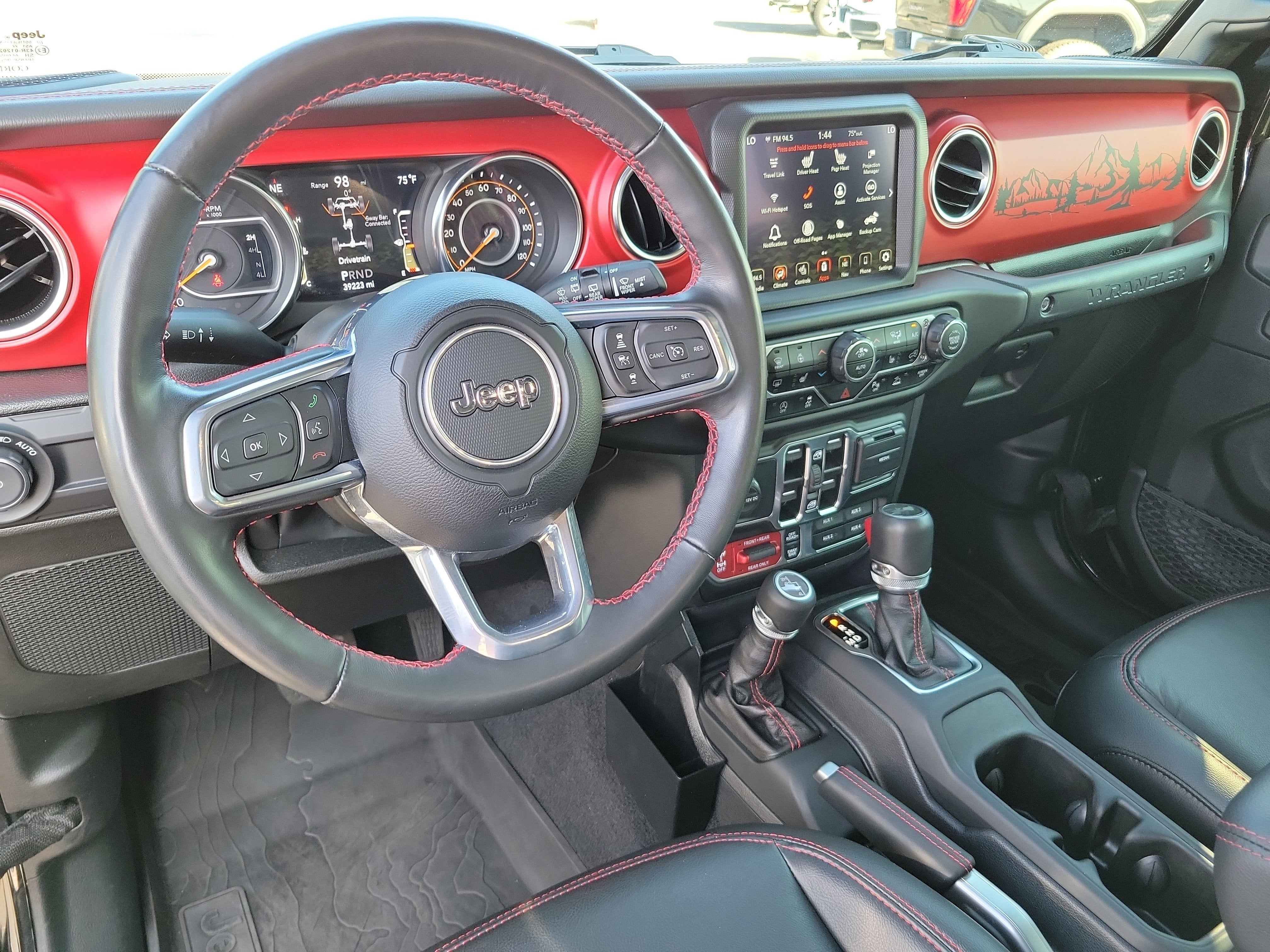 2023 Jeep Wrangler Rubicon