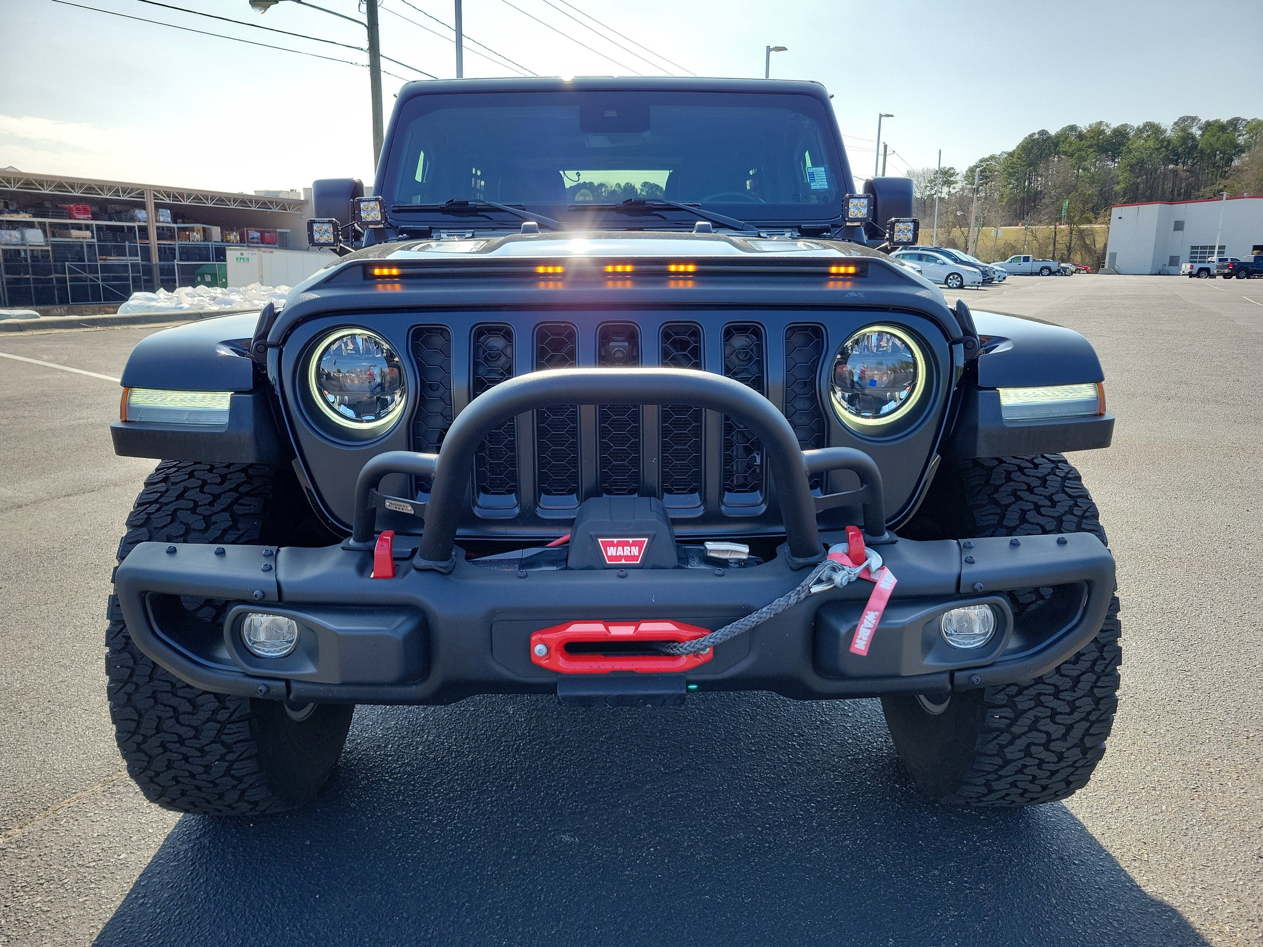 2023 Jeep Wrangler Rubicon