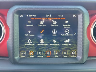 2023 Jeep Wrangler Rubicon