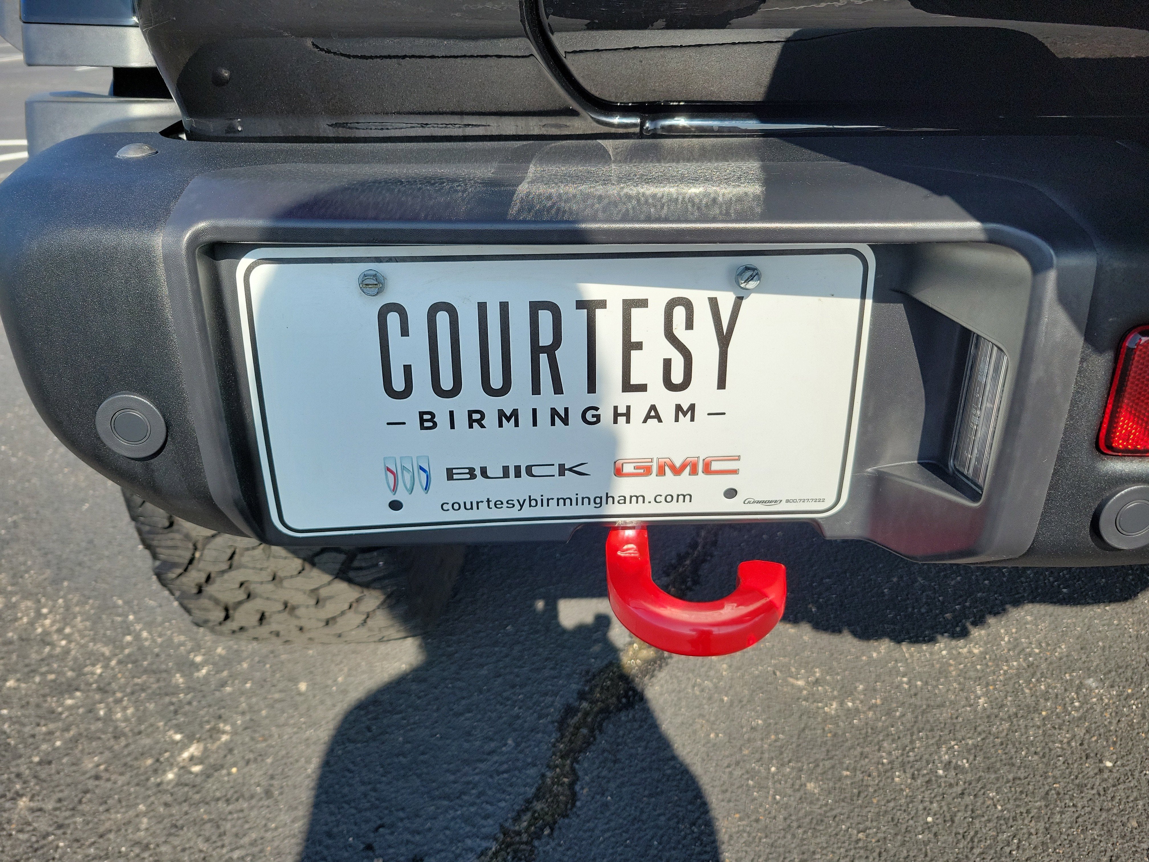 2023 Jeep Wrangler Rubicon