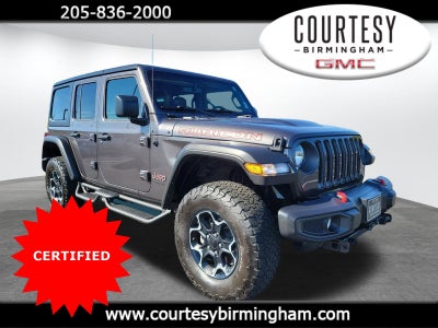 2023 Jeep Wrangler Rubicon