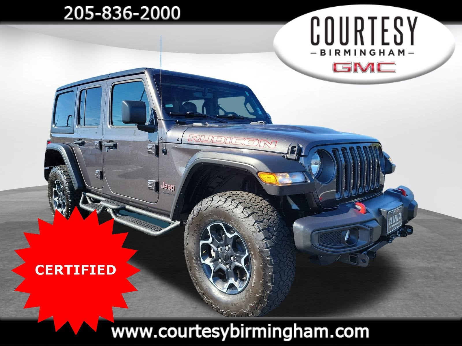 2023 Jeep Wrangler Rubicon