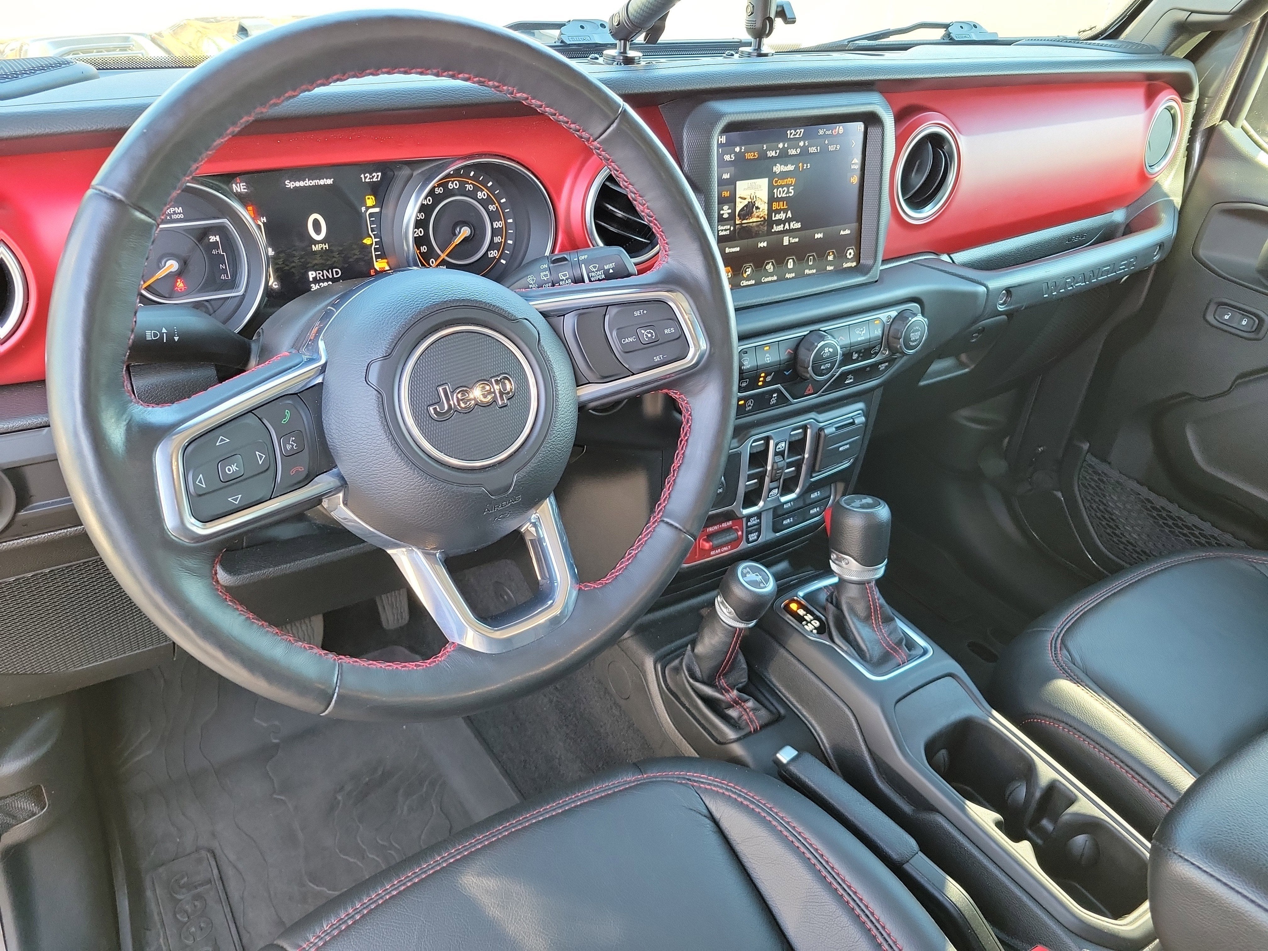 2023 Jeep Wrangler Rubicon